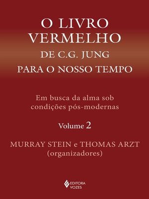 cover image of O livro vermelho de C. G. Jung para o nosso tempo Volume 2